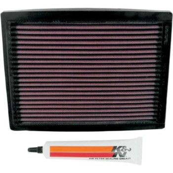 Air filter K&N KA-7589 Kawasaki ZXR750 H1/H2