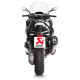 Akrapovic Titanium/Carbon-approved muffler BMW C650 SPORT