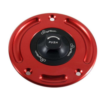 Trappe à essence 1/4 tour LighTech TR24 Honda CBR1000RR 17-