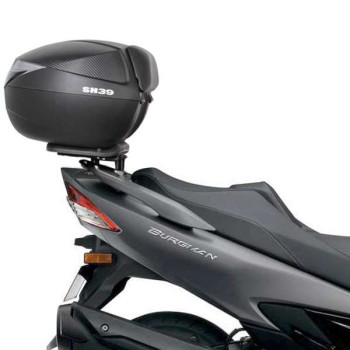 Support top case Shad TOP MASTER (S0BR47ST) Suzuki BURGMAN 400 17- Support top case Shad TOP MASTER (S0BR47ST) Suzuki BURGMAN 400 17-