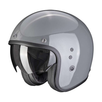 Casque Scorpion BELFAST EVO Gris Ciment Casque Scorpion BELFAST EVO Gris Ciment