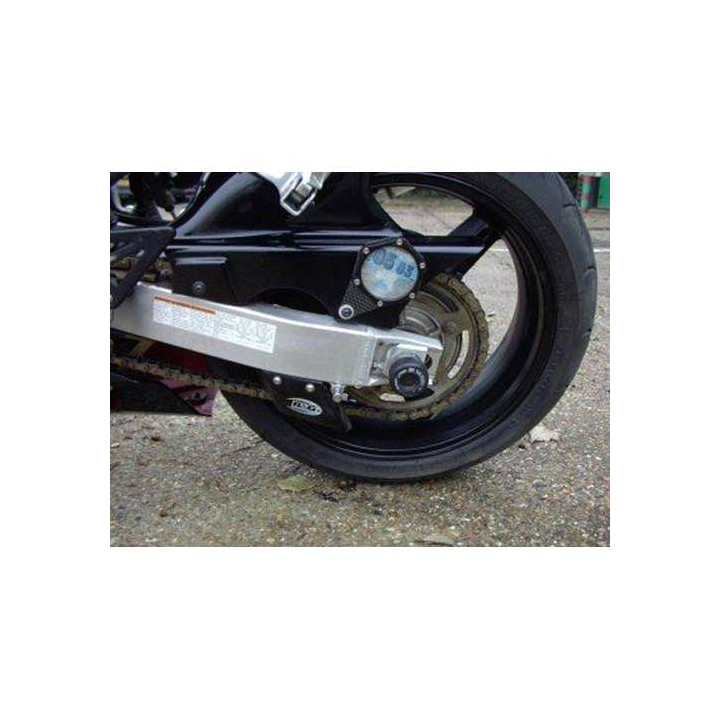 Oscillating arm protection R&G (SP0001BK) GSXR