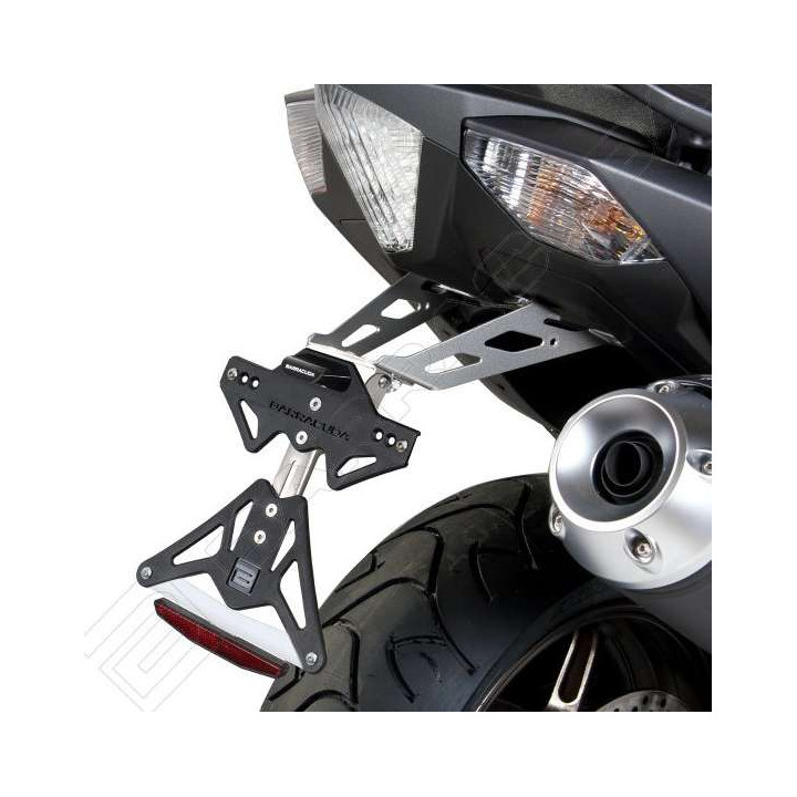 Support de plaque Barracuda (YT5104/12) Yamaha T-MAX 530