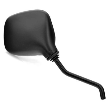 Genuine Bihr right-hand black BMW F650 rearview mirror