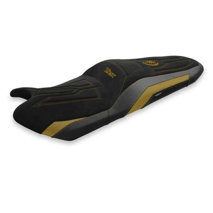 Housse de selle Tappezzeria SCRUTARI 2 VELVET Yamaha T-MAX 17-19