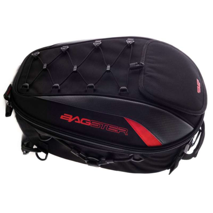 Sacoche de selle moto Bagster SPIDER 15-23 litres