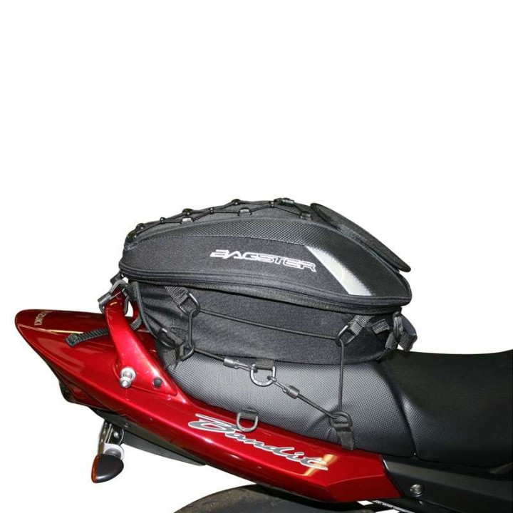 Sacoche de selle moto Bagster SPIDER 15-23 litres