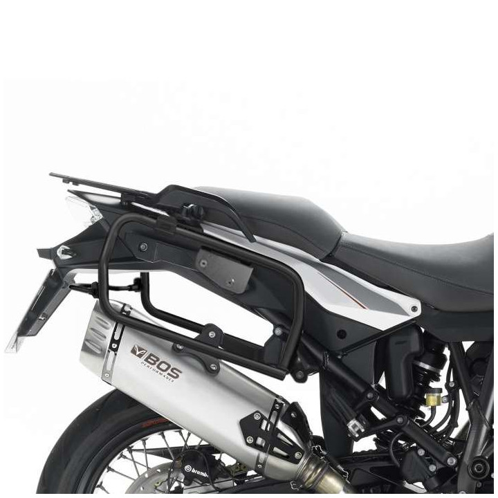 Support valises Shad TERRA 4P SYSTEM (K0SP194P) KTM SUPER ADVENTURE