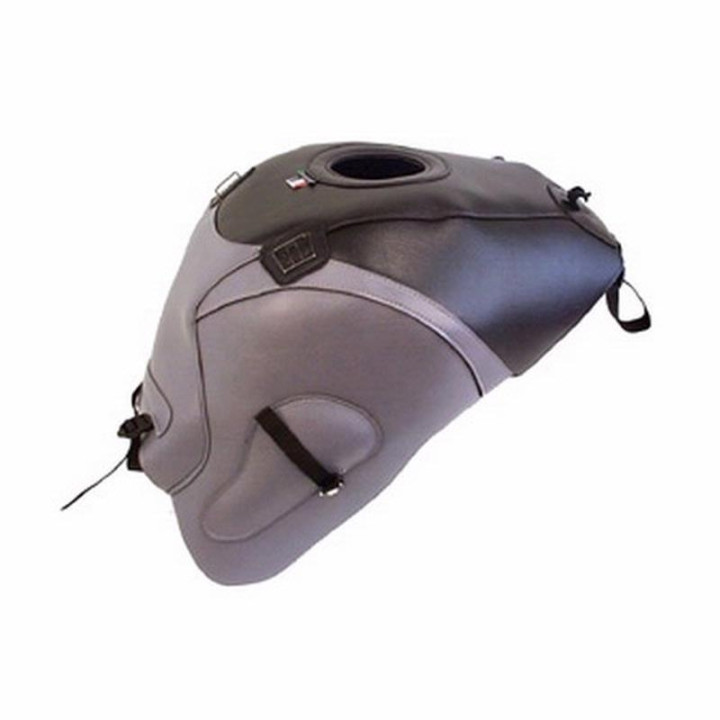 Bagster tank mat black/steel (1379F) Suzuki GSX1300 R Hayabusa