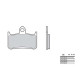 BREMBO organic brake pads 07HO2807