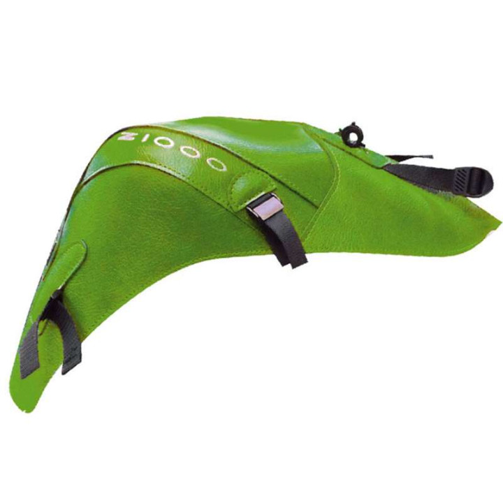 Bagster tank mat Golden Blazed Green (1589G) Kawasaki Z1000