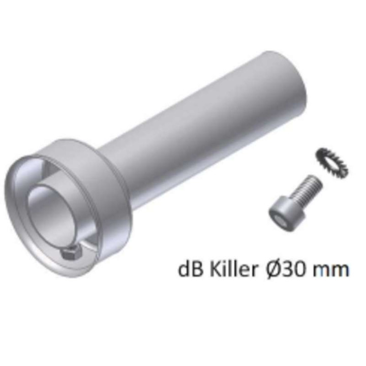 Db Killer Mivv GP PRO (50.SC.DK.129.0) Db Killer Mivv GP PRO (50.SC.DK.129.0)