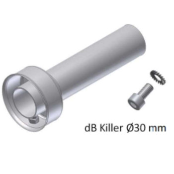 Db Killer Mivv GP PRO (50.SC.DK.129.0) Db Killer Mivv GP PRO (50.SC.DK.129.0)