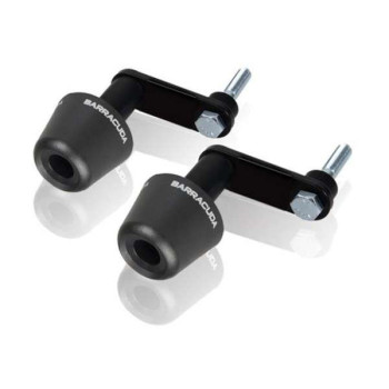 Tampons pare-carter Barracuda Triumph Street Triple R  / Street Triple -11