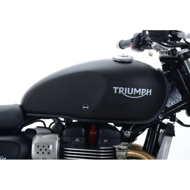 R&-G tank grip kit (EZRG811) Triumph Street Twin R&-G tank grip kit (EZRG811) Triumph Street Twin