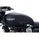 Kit grip de réservoir R&G (EZRG811)  Triumph Street Twin
