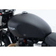 Kit grip de réservoir R&G (EZRG811)  Triumph Street Twin