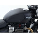 Kit grip de réservoir R&G (EZRG811)  Triumph Street Twin