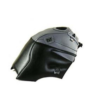 Tapis de réservoir Bagster acier/noir (1132P) Honda XLV600 Transalp