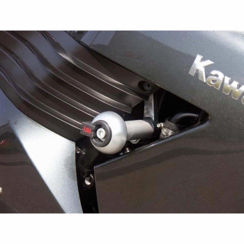 Kit fixation Crash Pad LSL (550K115) ZZR1400 06-11