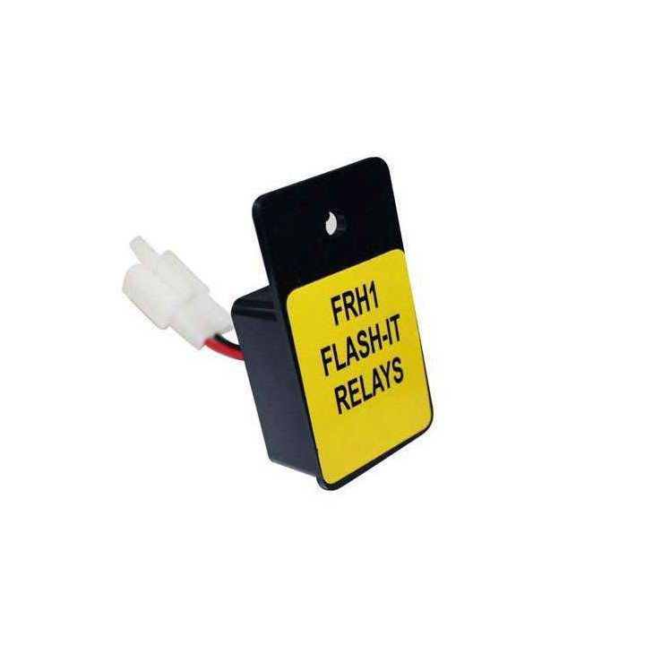 Centrale clignotants moto leds Bihr pour KAWASAKI