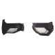 Couvre-carters alternateur/embrayage POLISPORT Yamaha MT-07 / XSR700 / TENERE 700