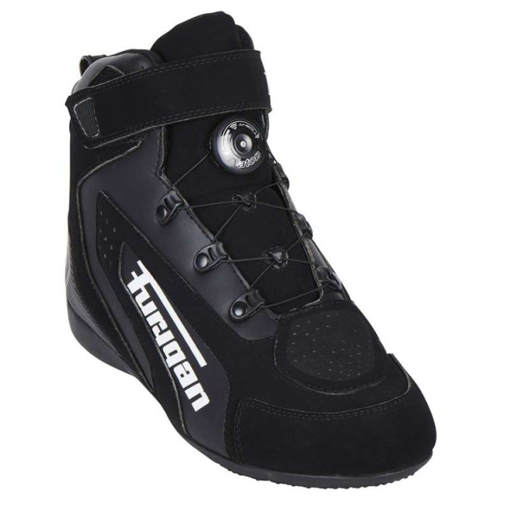 Motorcycle sneakers Furygan V4 EASY D3O BLACK/BLACK