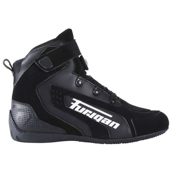 Motorcycle sneakers Furygan V4 EASY D3O BLACK/BLACK