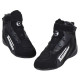 Motorcycle sneakers Furygan V4 EASY D3O BLACK/BLACK