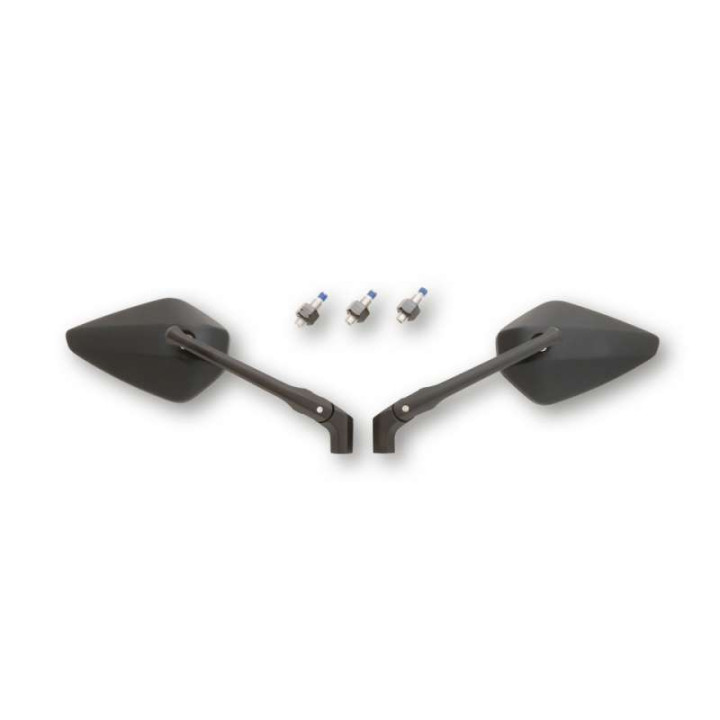 Motorcycle mirrors HIGHSIDER COLUMBIA 2