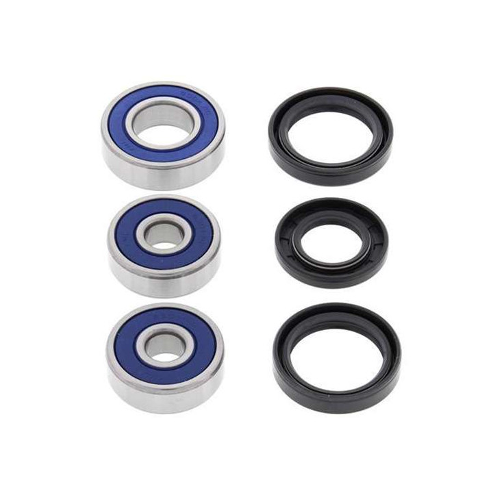 Kit roulements de roue All Balls 25-1095