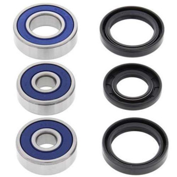 Kit roulements de roue All Balls 25-1095