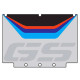 Sticker Puig pour valise latérale alu BMW ADVENTURE