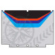 Sticker Puig pour valise latérale alu BMW ADVENTURE