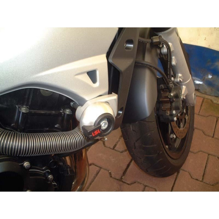 Kit fixation Crash Pad LSL Suzuki GSR600