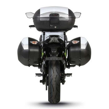 Support valises latérales Shad 3P SYSTEM (K0Z667IF) Kawasaki Z650 Support valises latérales Shad 3P SYSTEM (K0Z667IF) Kawasaki Z650