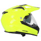Casque moto enduro Acerbis FLIP 22.06 JAUNE