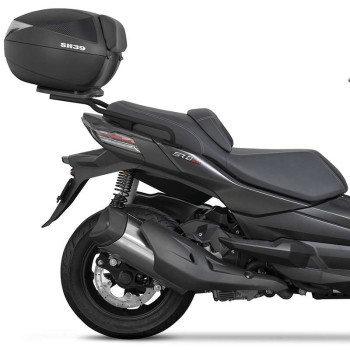 Kit top case Shad SH39 + support (V0SR42ST) Voge SR4 MAX Kit top case Shad SH39 + support (V0SR42ST) Voge SR4 MAX