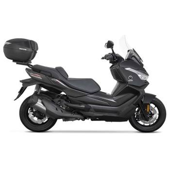 Kit top case Shad SH39 + support (V0SR42ST) Voge SR4 MAX Kit top case Shad SH39 + support (V0SR42ST) Voge SR4 MAX