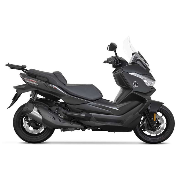 Shad SH39 top case kit + bracket (V0SR42ST) Voge SR4 MAX Shad SH39 top case kit + bracket (V0SR42ST) Voge SR4 MAX