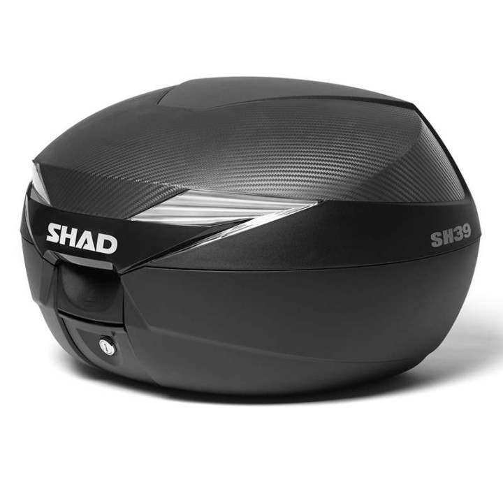 Shad SH39 top case kit + bracket (V0SR42ST) Voge SR4 MAX Shad SH39 top case kit + bracket (V0SR42ST) Voge SR4 MAX