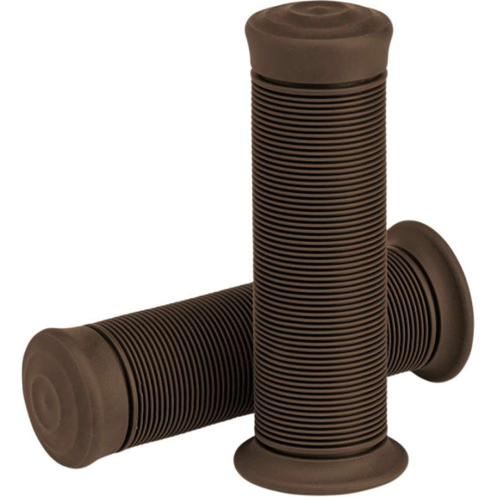 Poignées guidon Biltwell KUNG FU TPV 7/8in (22mm)
