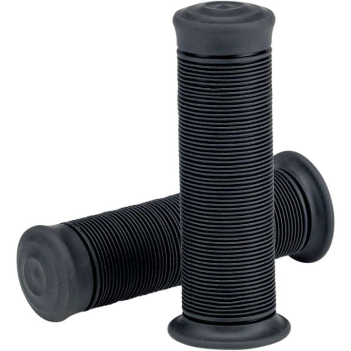 Poignées guidon Biltwell KUNG FU TPV 7/8in (22mm)