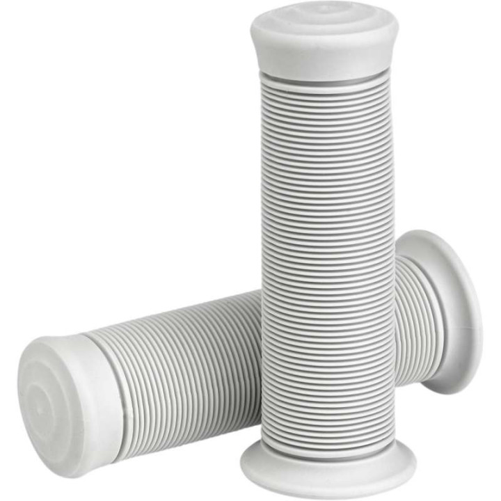Poignées guidon Biltwell KUNG FU TPV 7/8in (22mm)