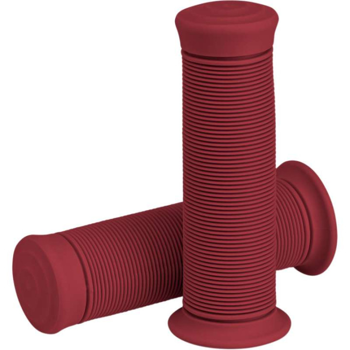 Poignées guidon Biltwell KUNG FU TPV 7/8in (22mm)