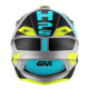 Casque moto cross Givi 60.1 FRESH Noir/Bleu
