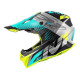 Casque moto cross Givi 60.1 FRESH Noir/Bleu