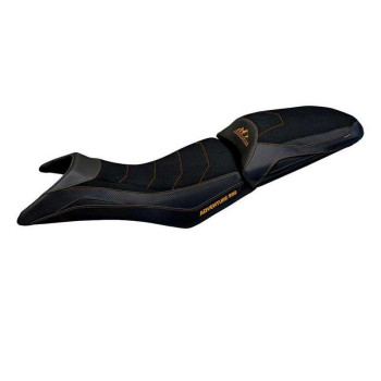 Housse de selle Tappezzeria GELSO ULTRAGRIP KTM 890 Adventure 21- Housse de selle Tappezzeria GELSO ULTRAGRIP KTM 890 Adventure 21-