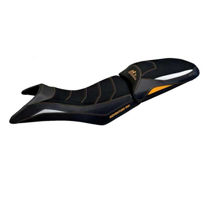 Housse de selle Tappezzeria GELSO ULTRAGRIP KTM 890 Adventure 21-