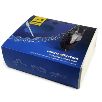 Graisseur de chaîne automatique SCOTTOILER Micro vSystem